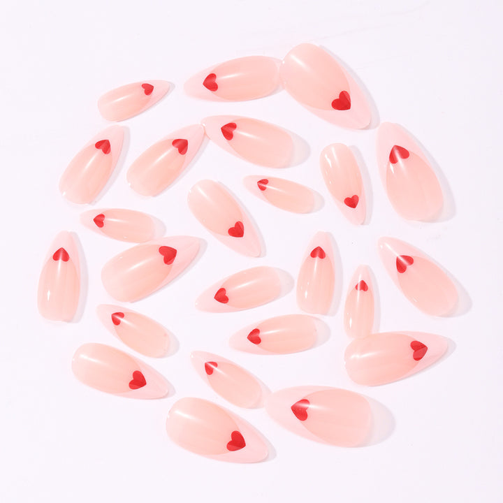 Elegant and creative nail modeling Kalsten