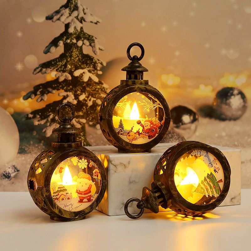 Decorative item LED Lantern