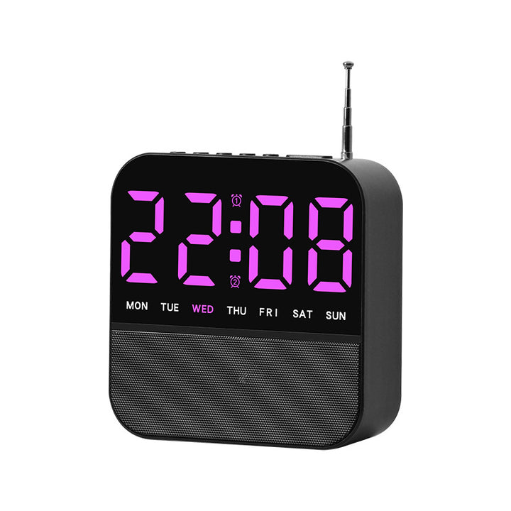 Digital Alarm Clock with LED Display Kalsten