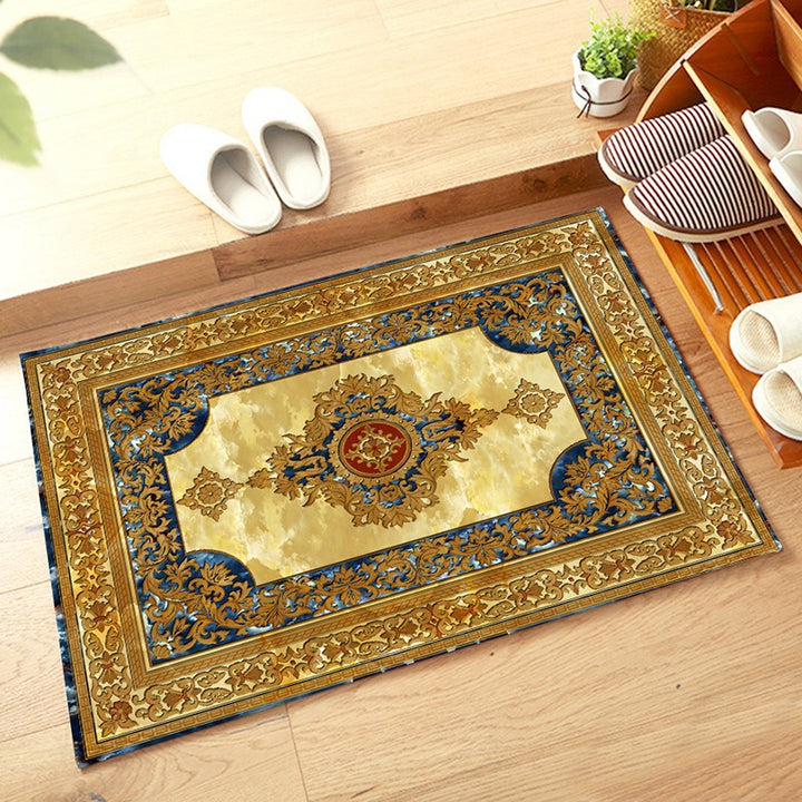 Elegant Bohemian Style Decorative Area Rug Kalsten