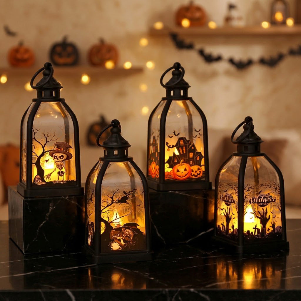 Halloween Decoration Lantern