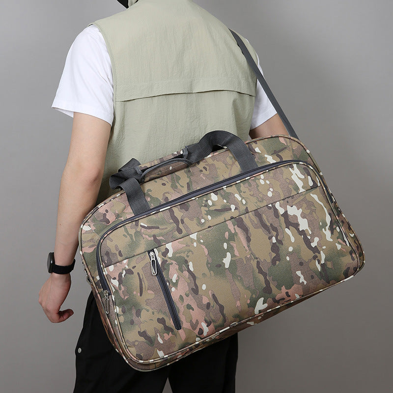 Tactical Duffel Bag