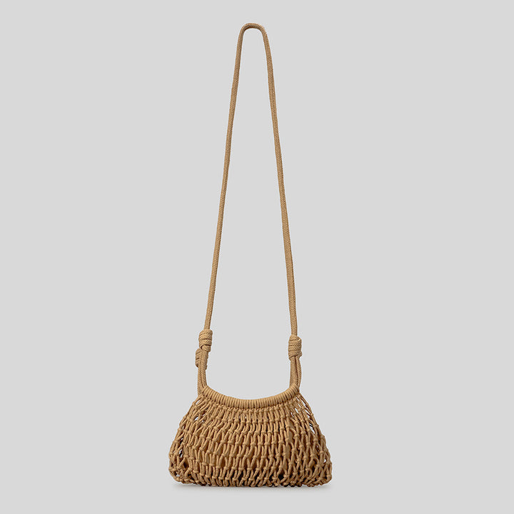 Handwoven Crossbody Bag