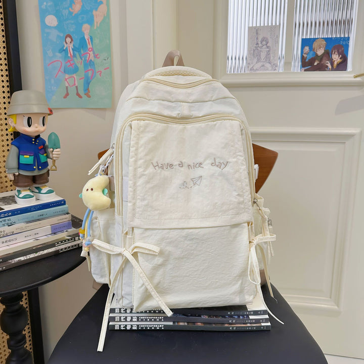 Lightweight Multi-Functional Travel Backpack