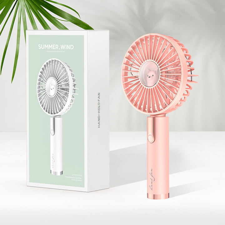 Rechargeable Handheld Cooling Fan Kalsten