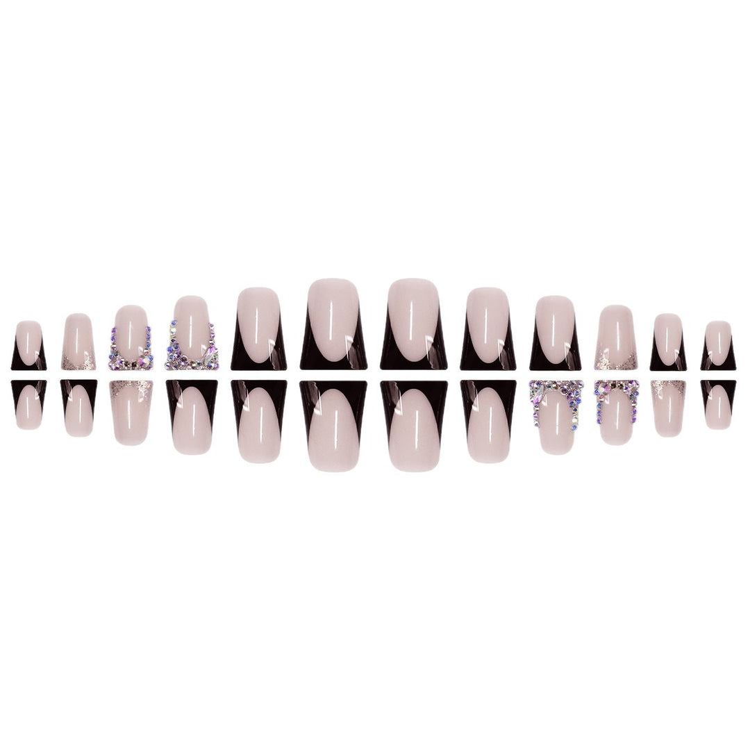 Glamorous Decorative Nail Art Kalsten