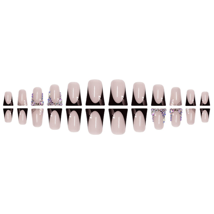 Glamorous Decorative Nail Art Kalsten