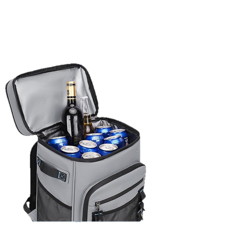 Insulated Multi-Compartment Cooler Backpack Kalsten