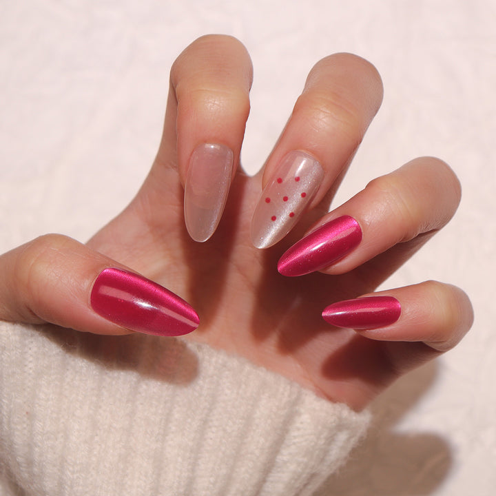 Stylish Stiletto Press-On Nail Set Kalsten