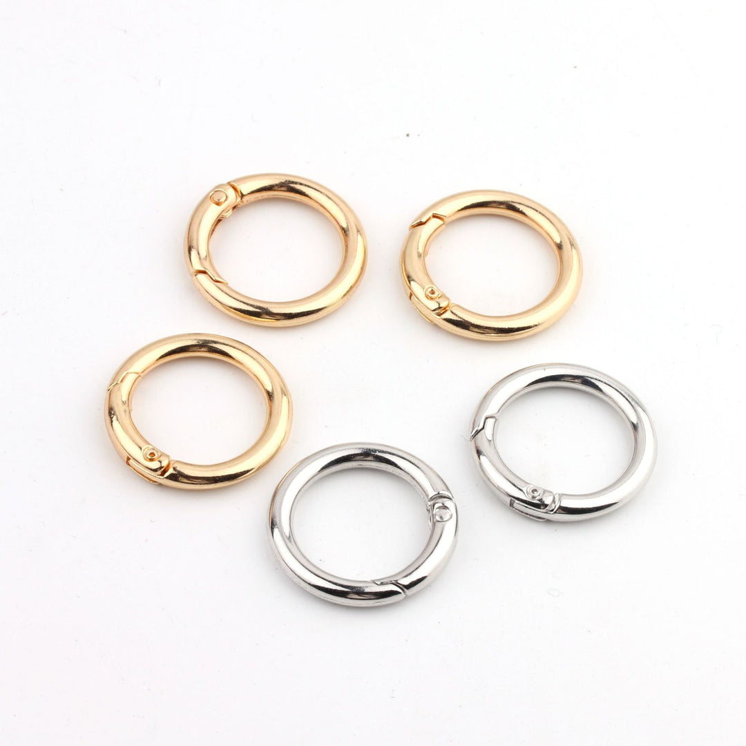 Durable Metal Key Ring Kalsten