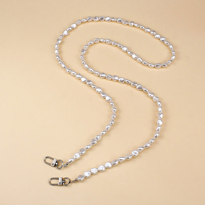 Elegant Beaded Eyewear Chain Kalsten