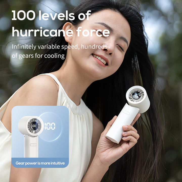 Unisex Advanced Portable Handheld Cooling Fan Kalsten