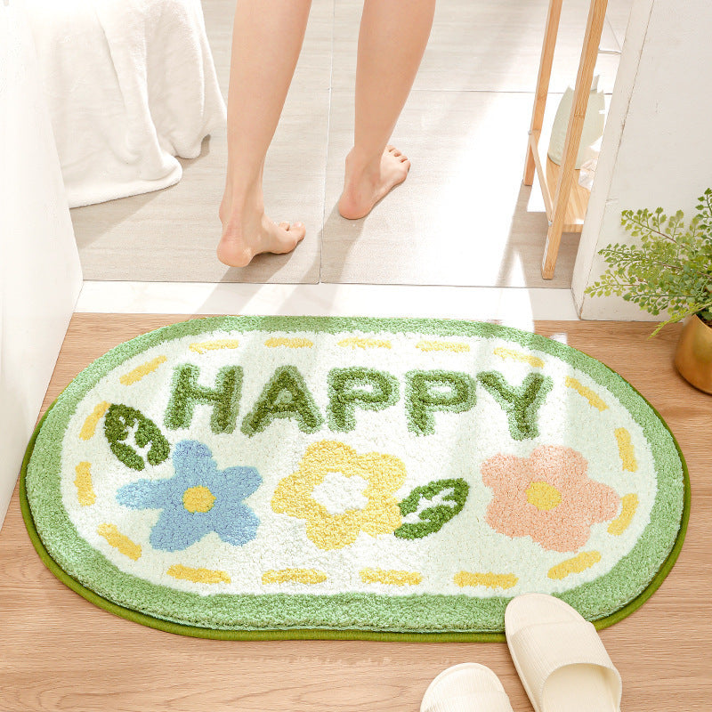 Soft Plush Bath Mat
