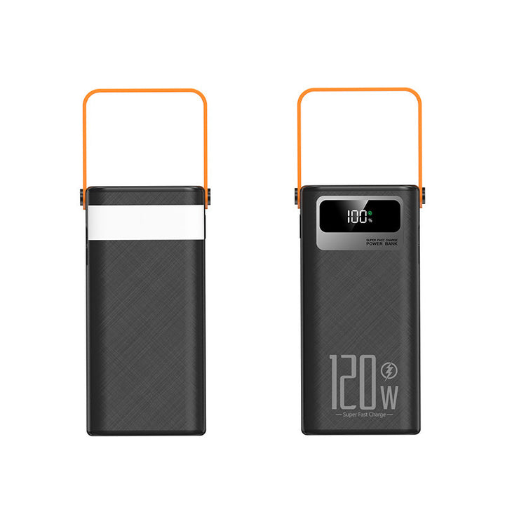High-performance power bank with multifunctional charging option Kalsten