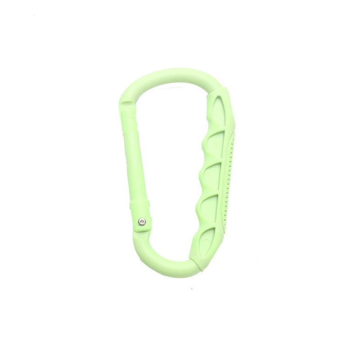 Versatile Multi-Use Carabiner Clip Kalsten