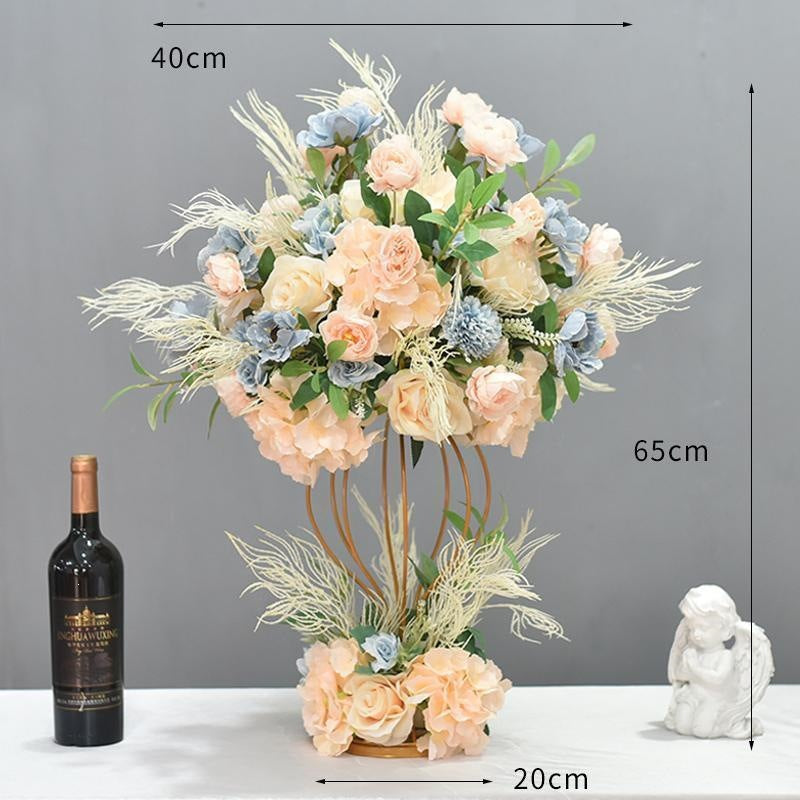 Artificial Floral Centerpiece