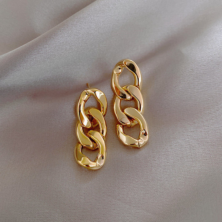 Fashionable Stud Earrings Kalsten