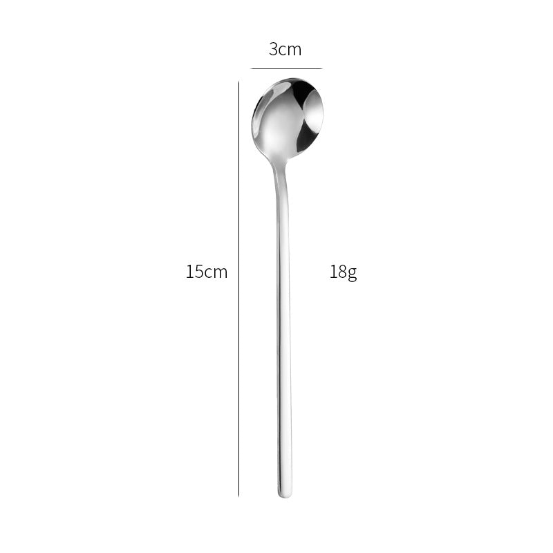 More Elegant and Ergonomic Teaspoon Kalsten