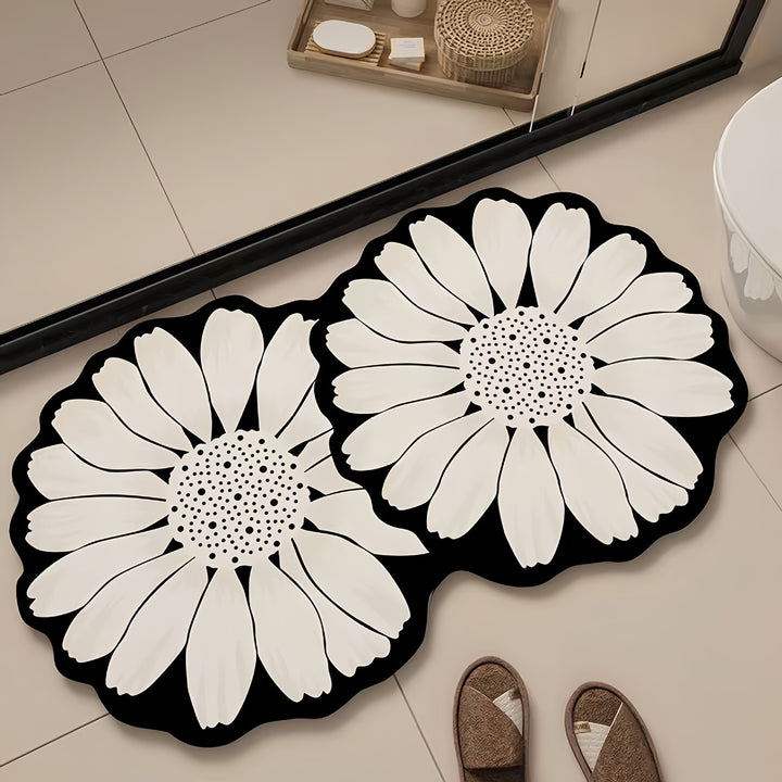Home Decorative Bath Mat