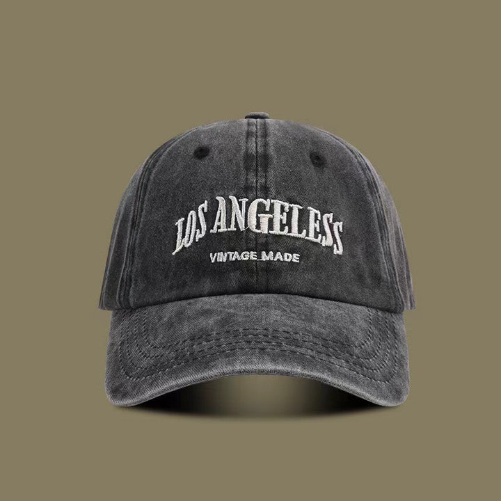 Men's Vintage-Inspired Baseball Cap Kalsten
