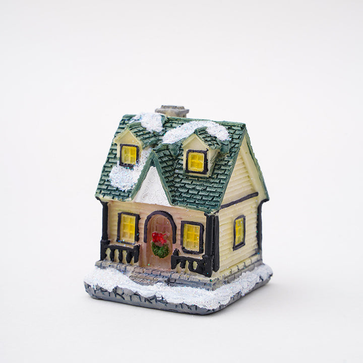 Illuminated Christmas decoration figure Kalsten