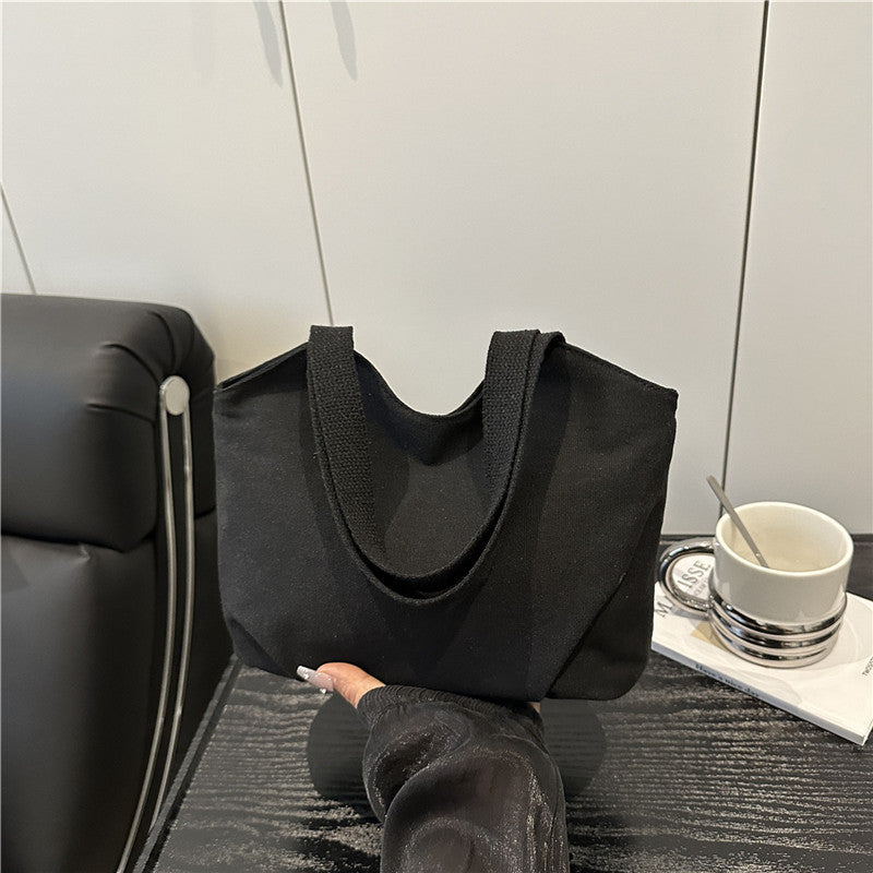 Versatile Canvas Tote Bag Kalsten