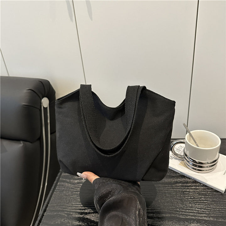 Versatile Canvas Tote Bag Kalsten