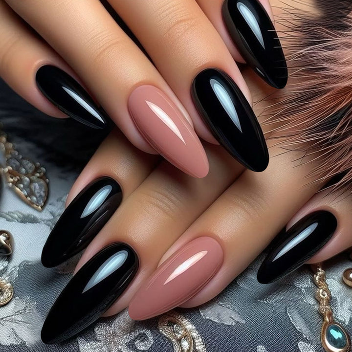 Artistic Press-On Nails kalsten