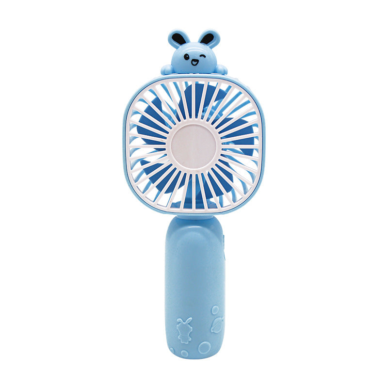 Ladies hand fan with variable speed control Kalsten