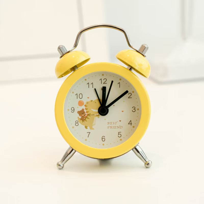 Funny Alarm Clock in Creative Alligator Design Kalsten