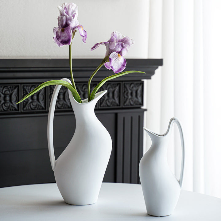 Stylish Ceramic Carafe Kalsten
