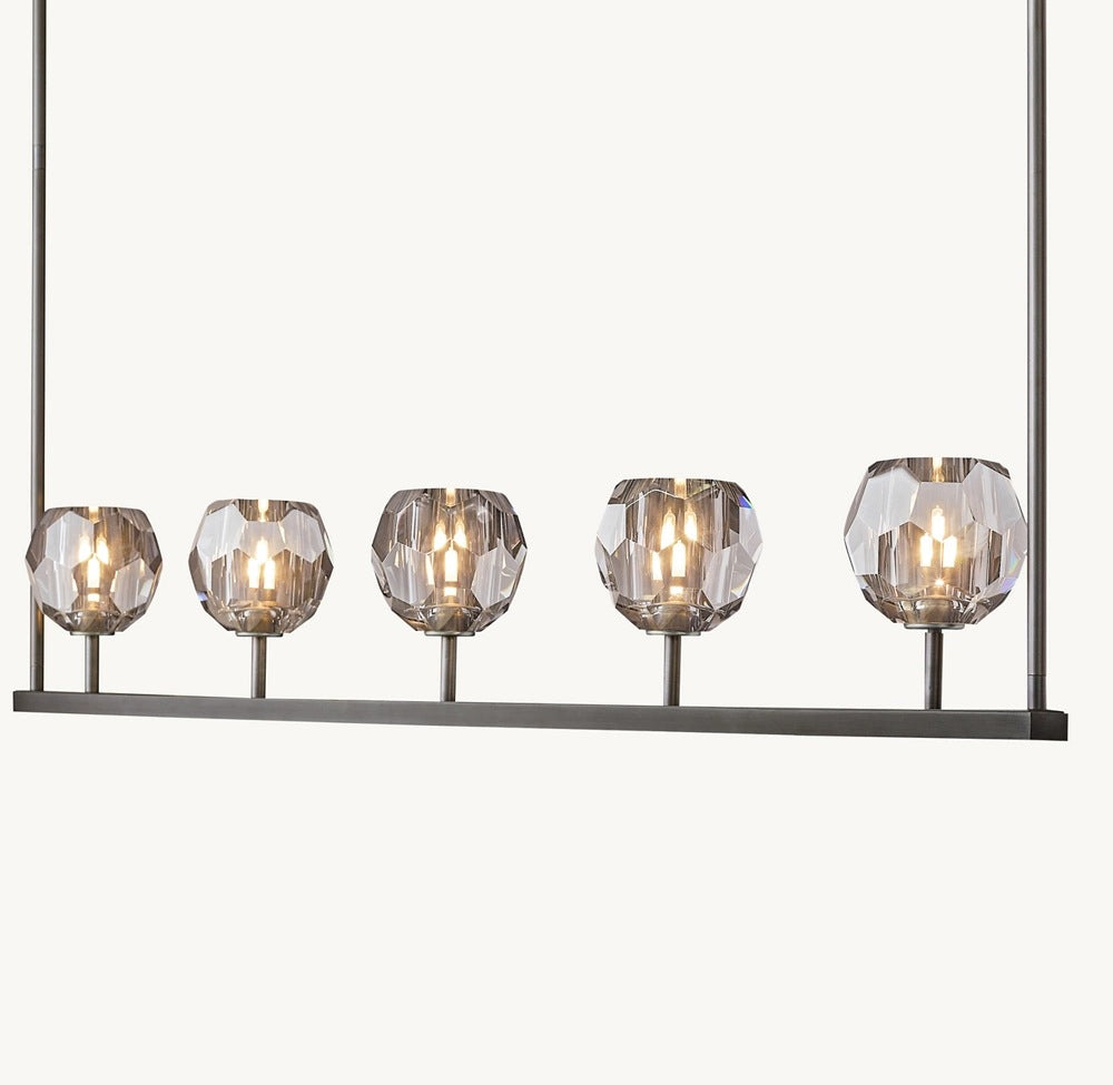 Crystal Pendant Chandelier