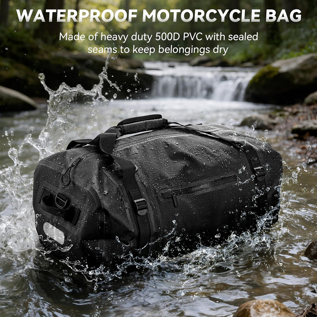 Robust and Waterproof Travel Bag Kalsten