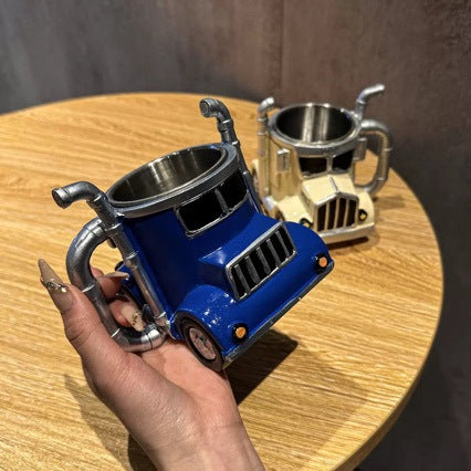 Mug in Trucker Design Kalsten