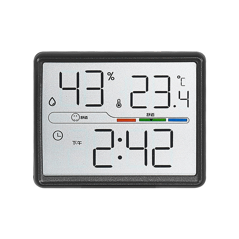Digital Thermo-Hygrometer Alarm Clock Kalsten