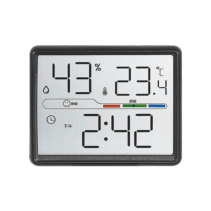 Digital Thermo-Hygrometer Alarm Clock Kalsten