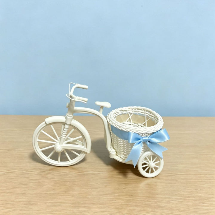 Decorative Mini Bicycle Planter Kalsten