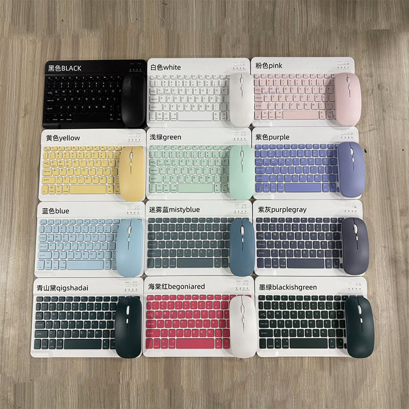 Wireless Keyboard and Mouse Set Kalsten