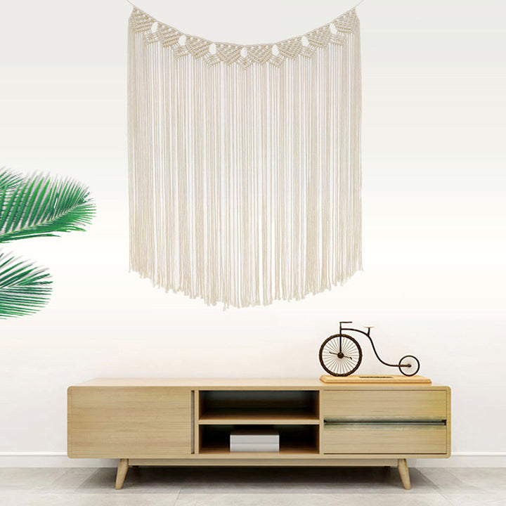 Macramé Wall Decor Garland