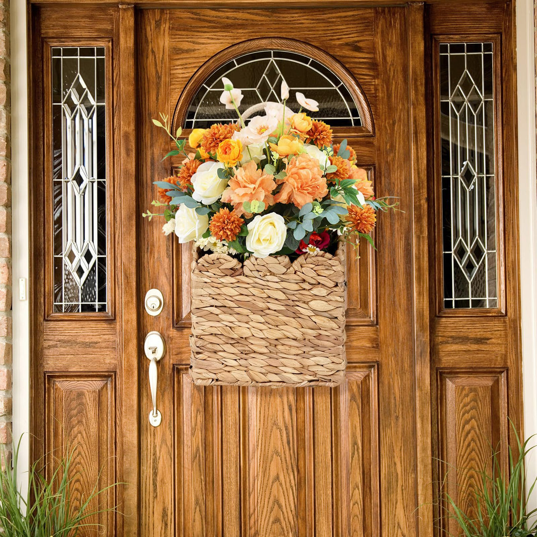 Decorative Flower Basket Kalsten