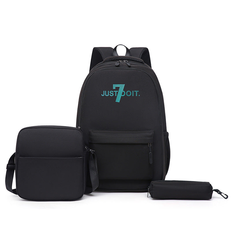 Urban backpack with additional tote bag set Kalsten
