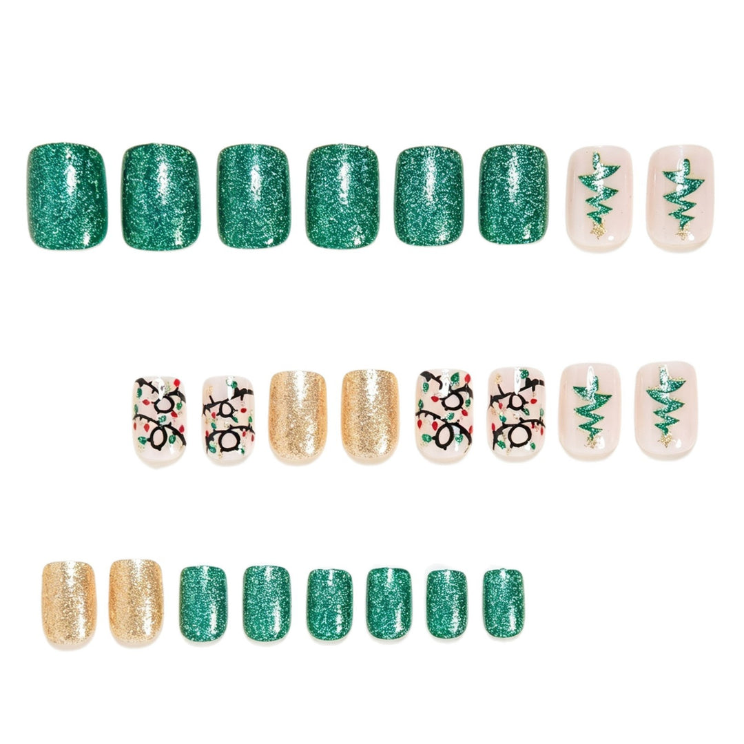 Holiday-Themed Nail Art Tips Kalsten