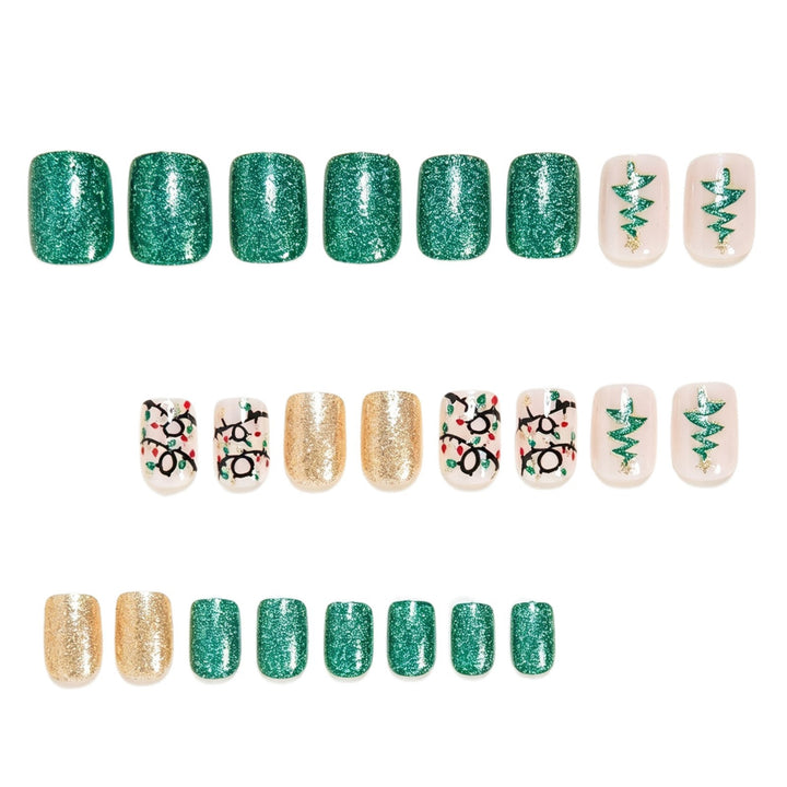 Holiday-Themed Nail Art Tips Kalsten