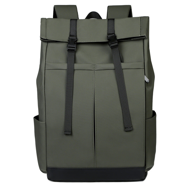 Versatile High-Performance Roll-Top Backpack Kalsten