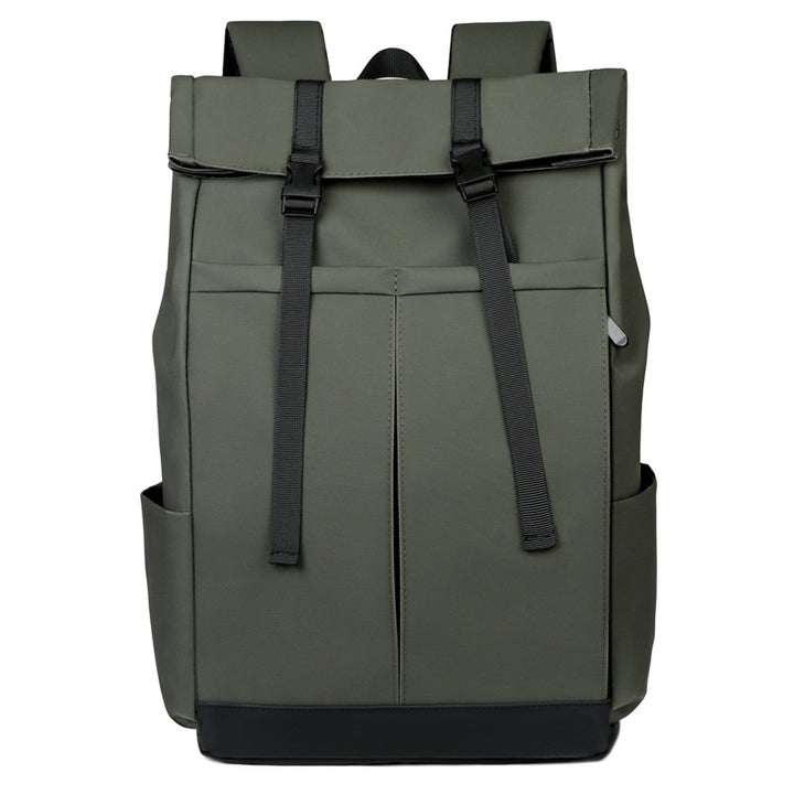 Versatile High-Performance Roll-Top Backpack Kalsten