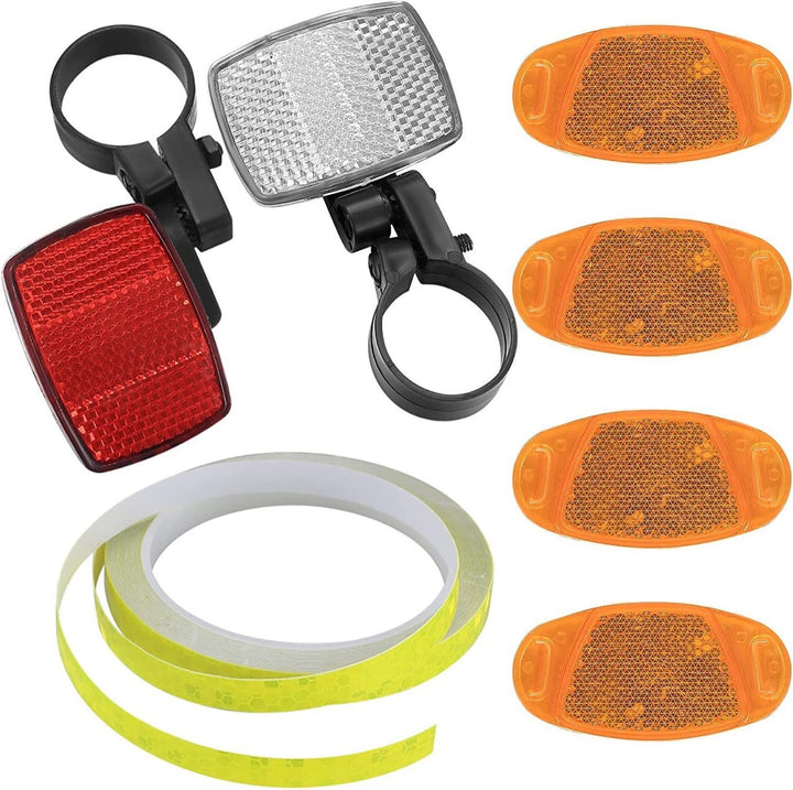 Bicycle Safety Reflector Light Kalsten