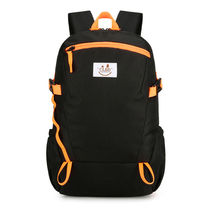 Multi-Pocket Outdoor Hiking School Backpack