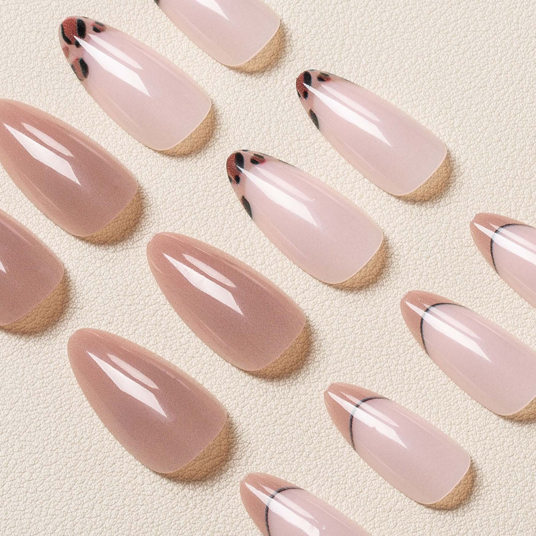 Trendy Nail Art