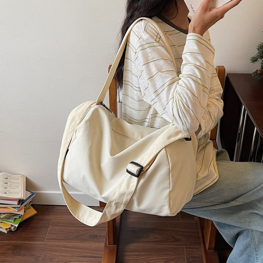Spacious Utility Gym Bag Kalsten