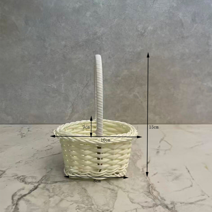 Handwoven Decorative Gift Basket Kalsten